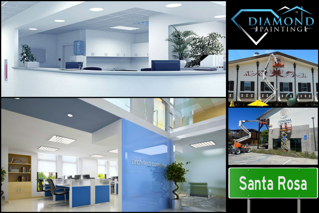 best commercial painters in Santa Rosa CA