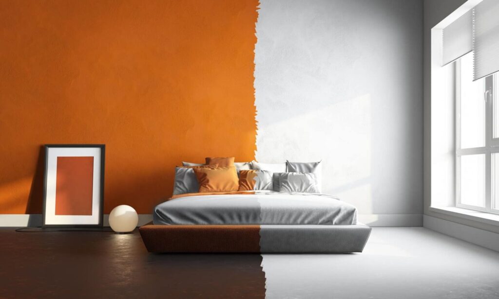 Interior Painters in Northern California