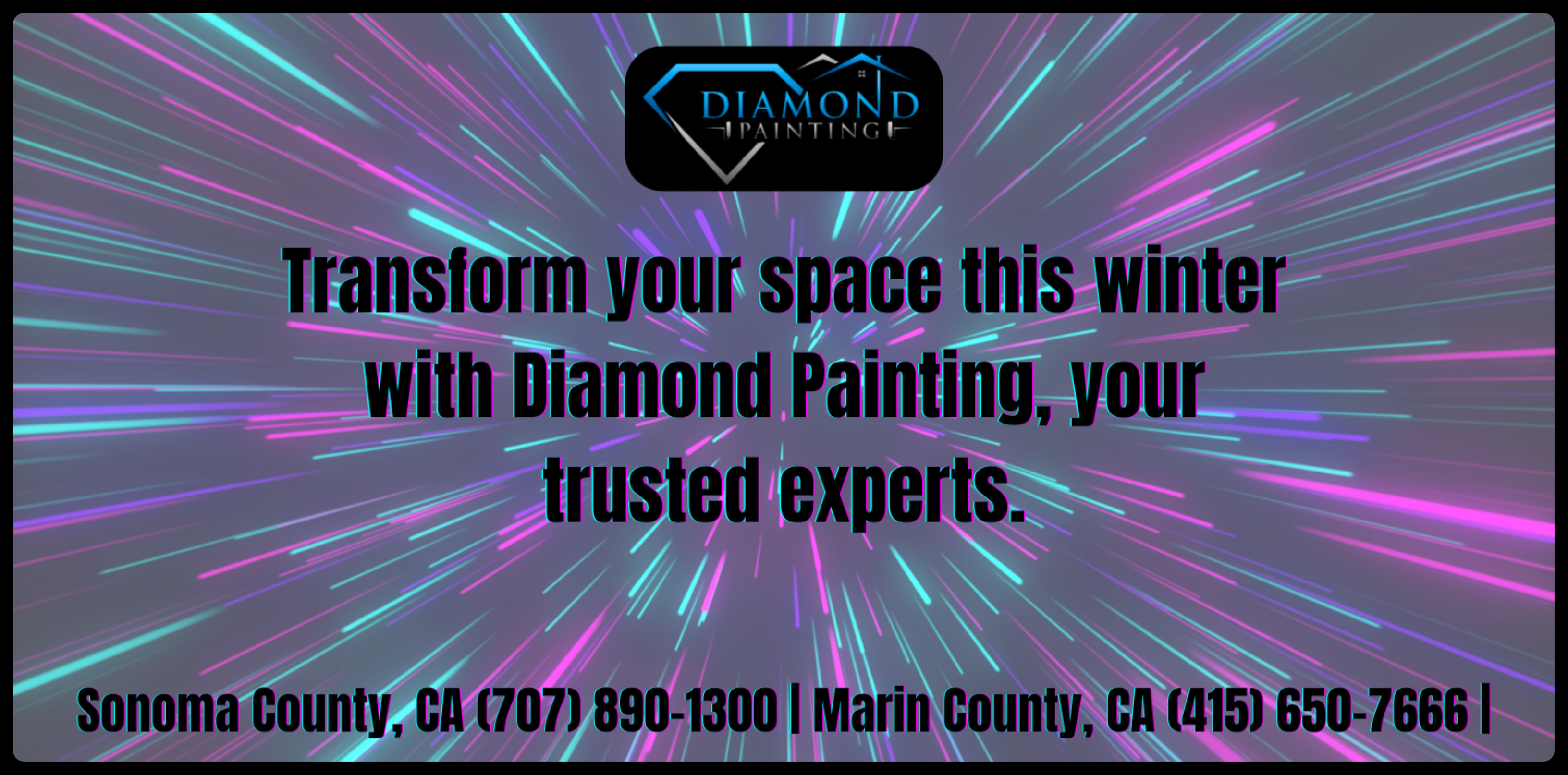 Painting Experts in Sonoma County CA