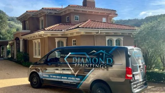 Painting Services in Santa Rosa, CA