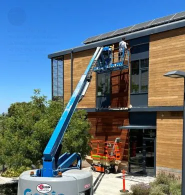 Commercial Exterior Painting in Santa Rosa, CA