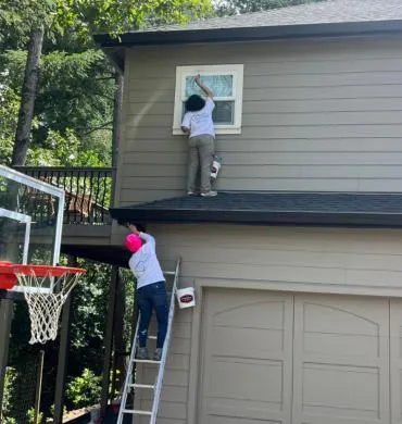 Residential Exterior Painting in Santa Rosa, CA