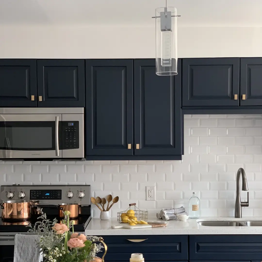 Cabinet Painting in Santa Rosa, CA