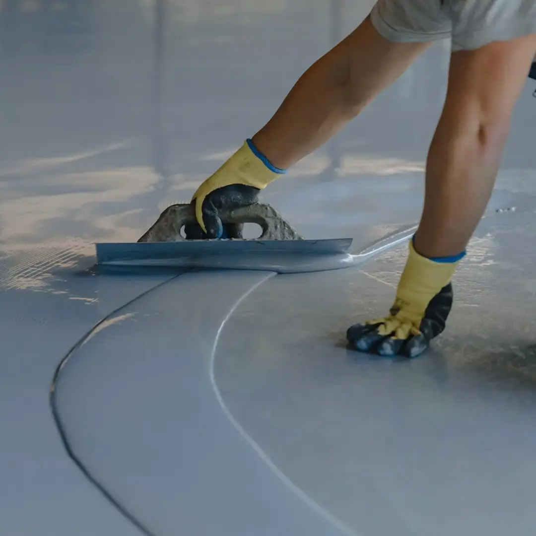 Epoxy Floor Coating Service in Santa Rosa, CA
